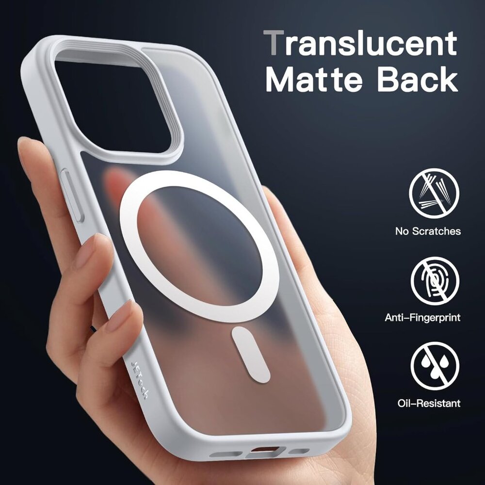 JETECH CELLPHONE CASE  I PHONE 14 PRO